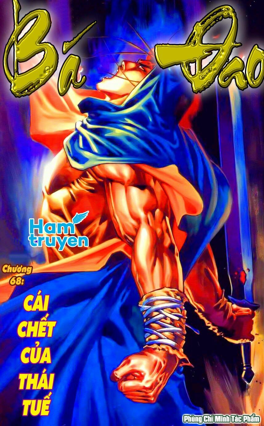 Bá Đao: Chapter 68