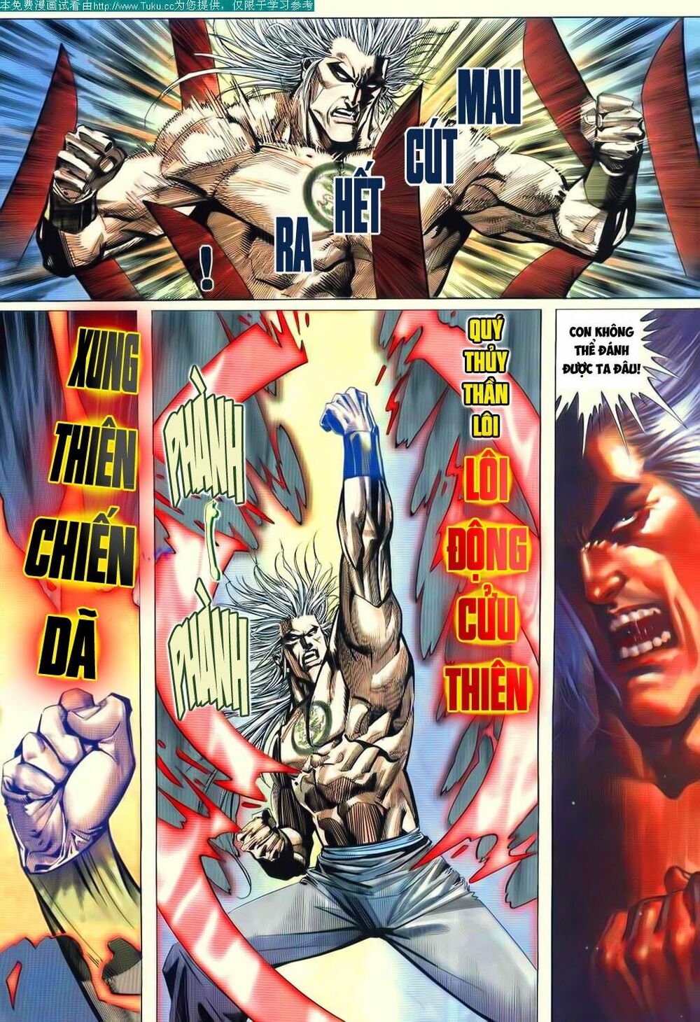 Bá Đao: Chapter 68