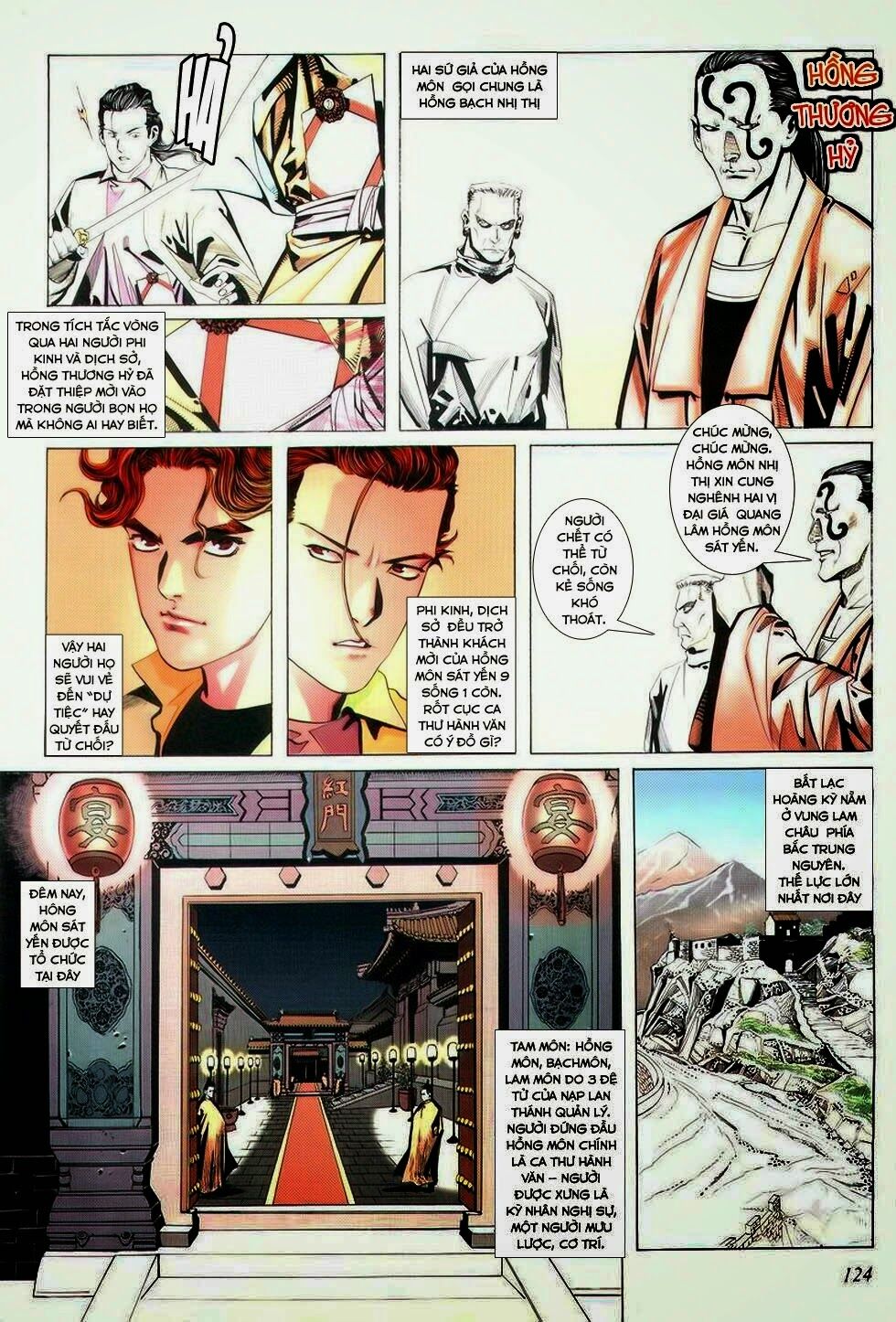 Bá Đao: Chapter 7