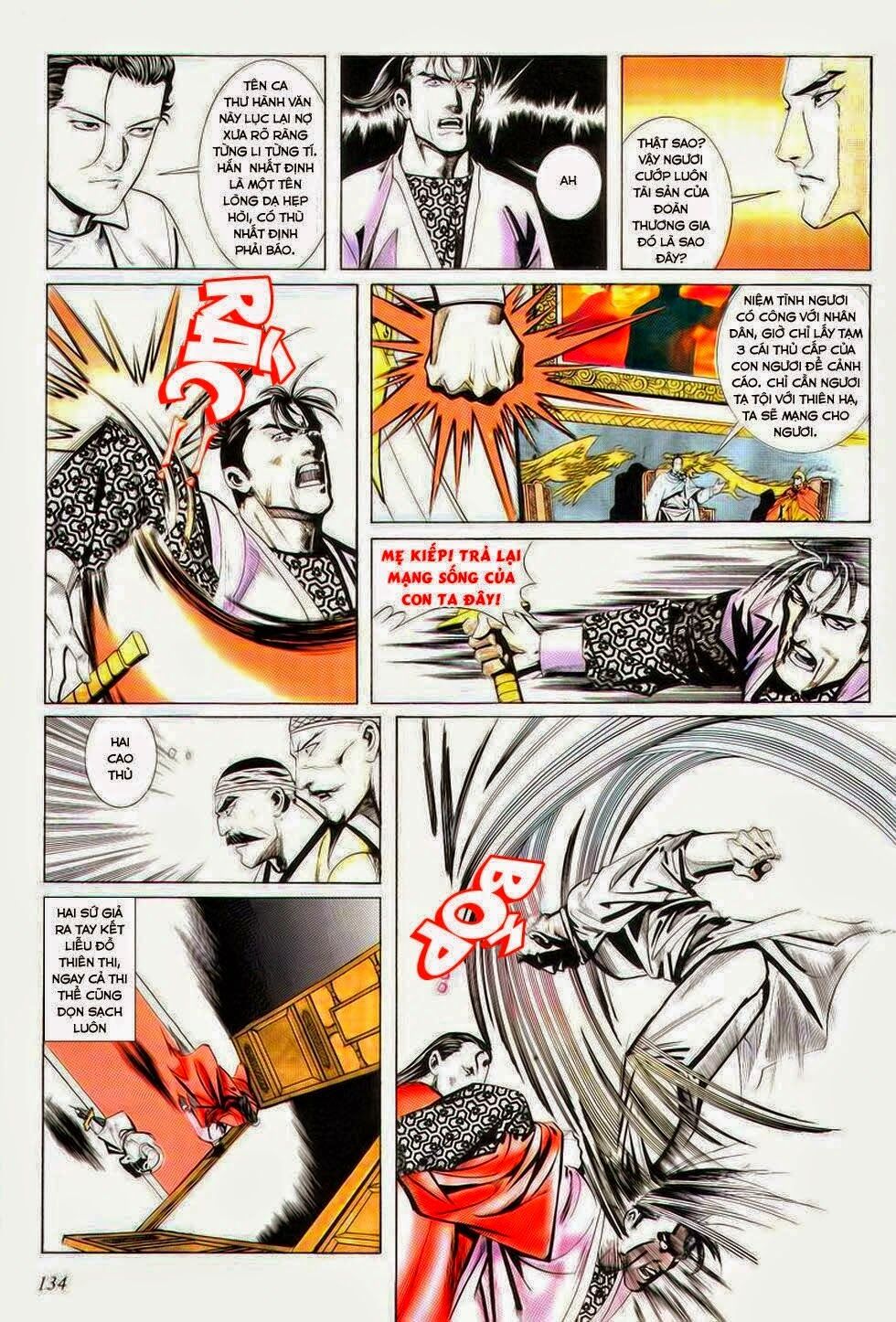 Bá Đao: Chapter 7