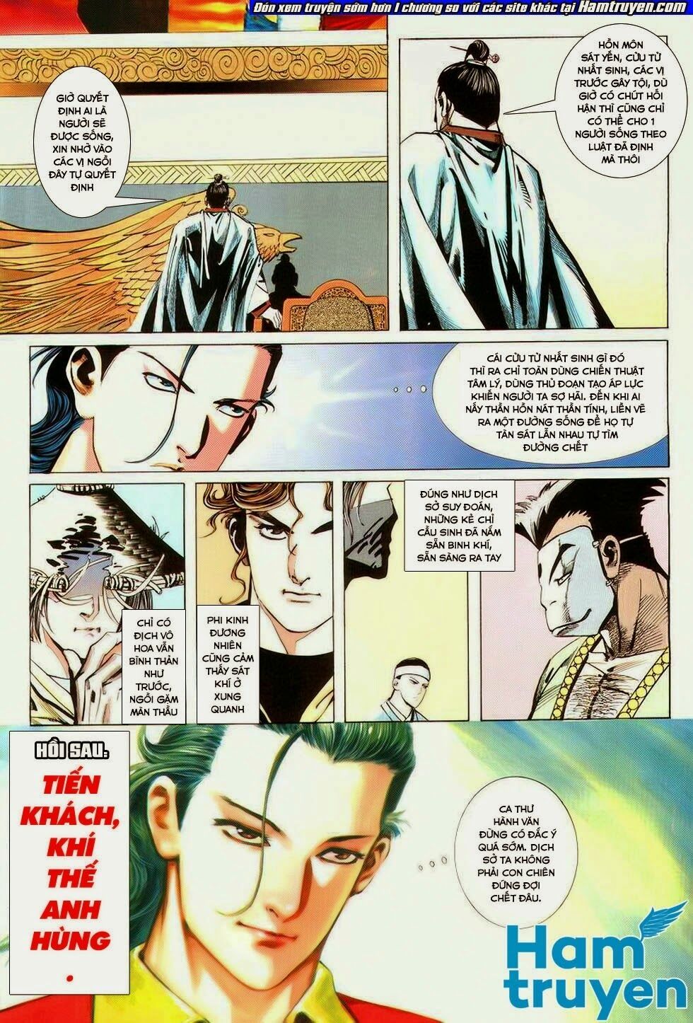 Bá Đao: Chapter 7
