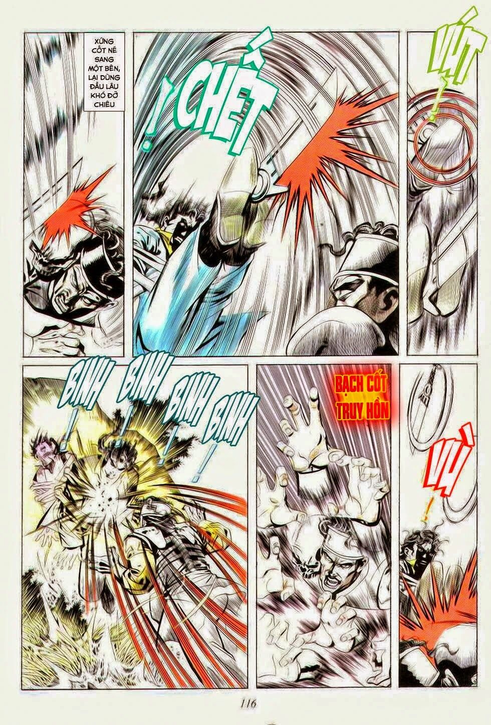 Bá Đao: Chapter 7