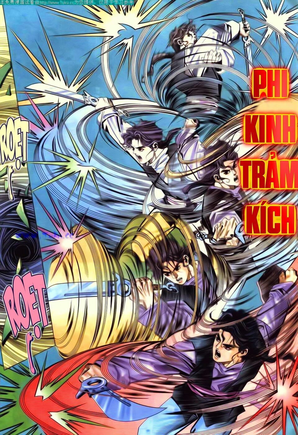 Bá Đao: Chapter 71