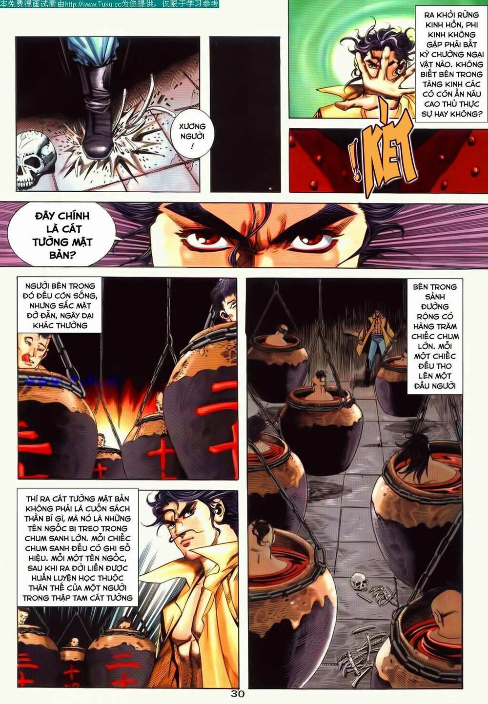 Bá Đao: Chapter 72
