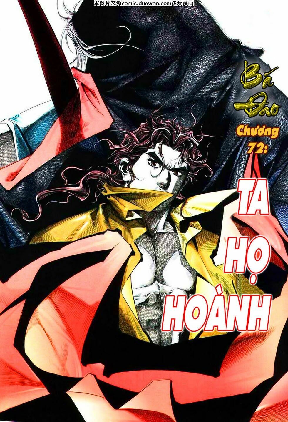 Bá Đao: Chapter 73