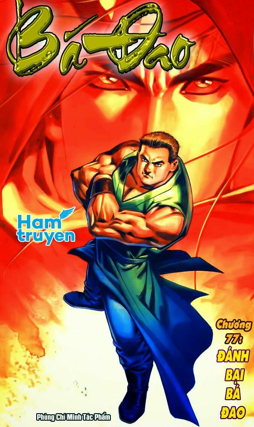 Bá Đao: Chapter 77