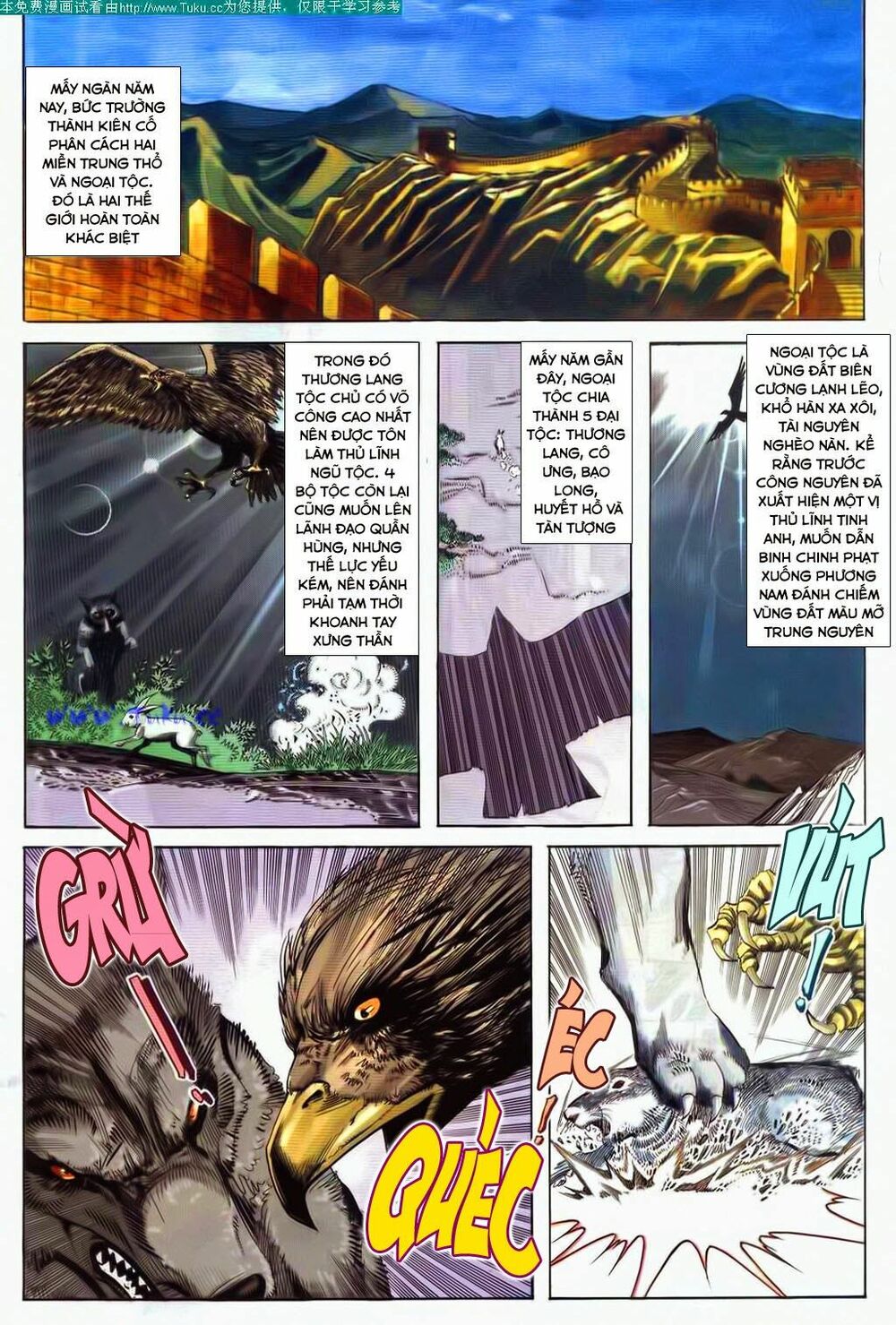 Bá Đao: Chapter 77