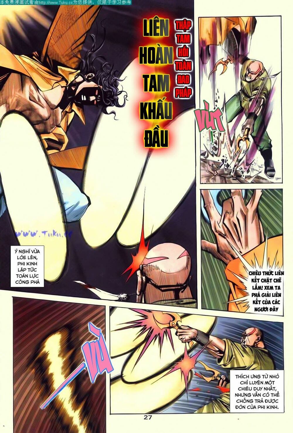 Bá Đao: Chapter 78