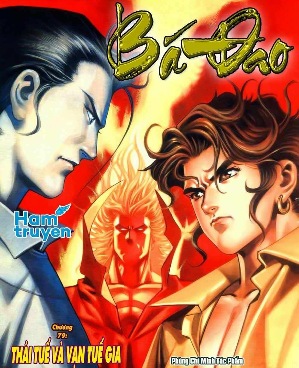 Bá Đao: Chapter 79