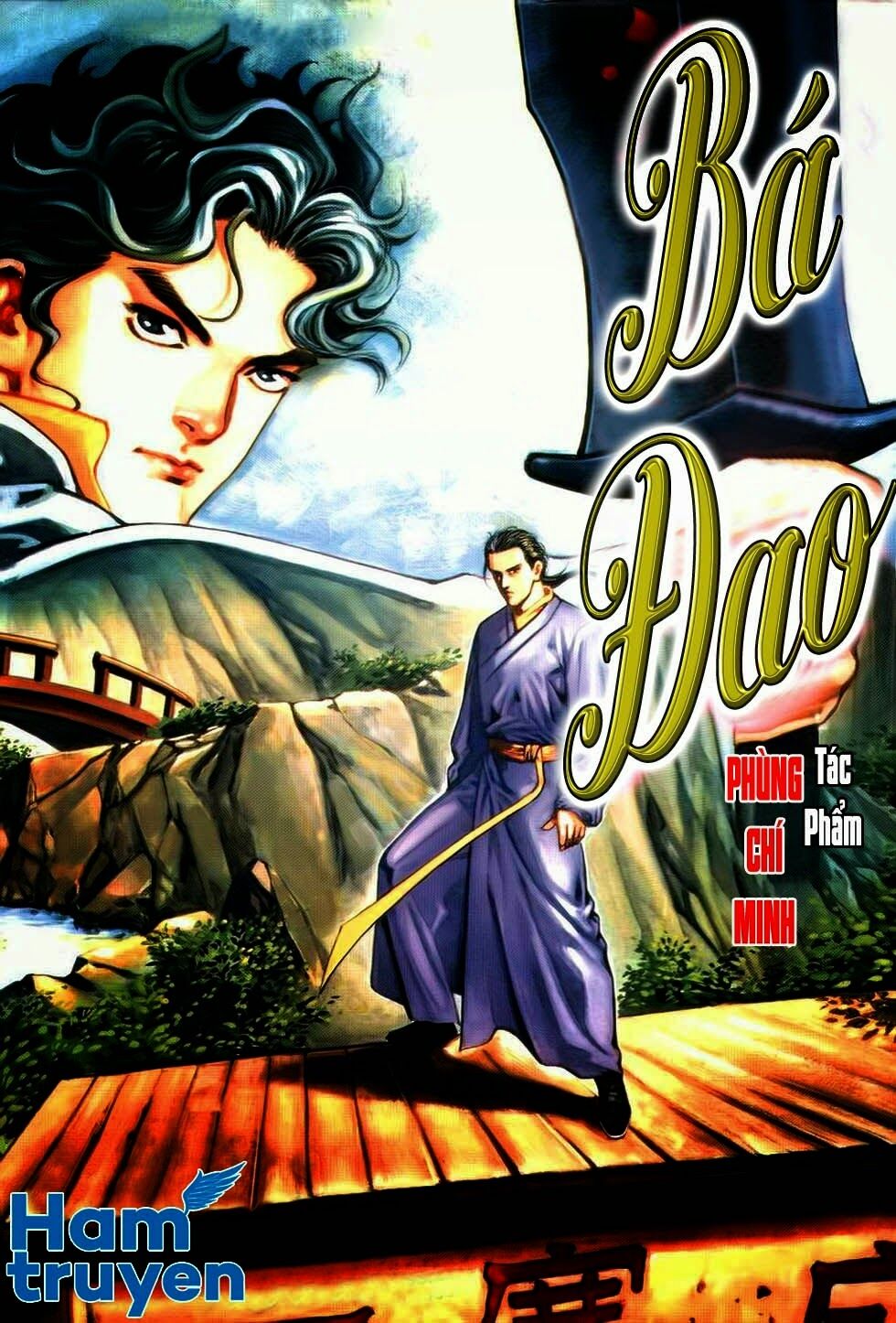 Bá Đao: Chapter 8