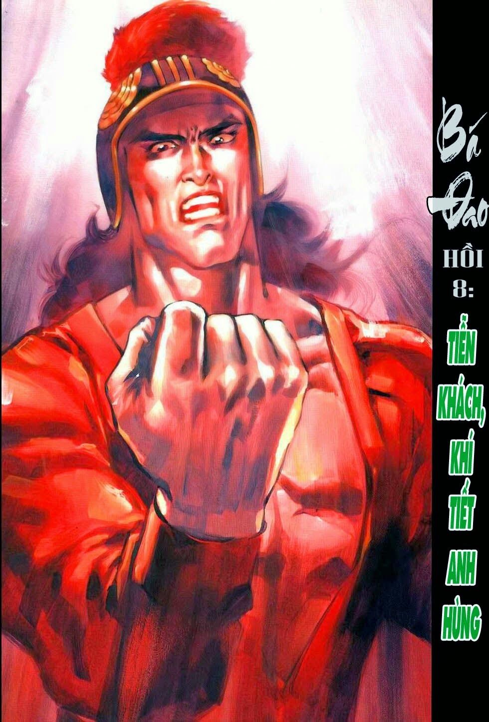 Bá Đao: Chapter 8
