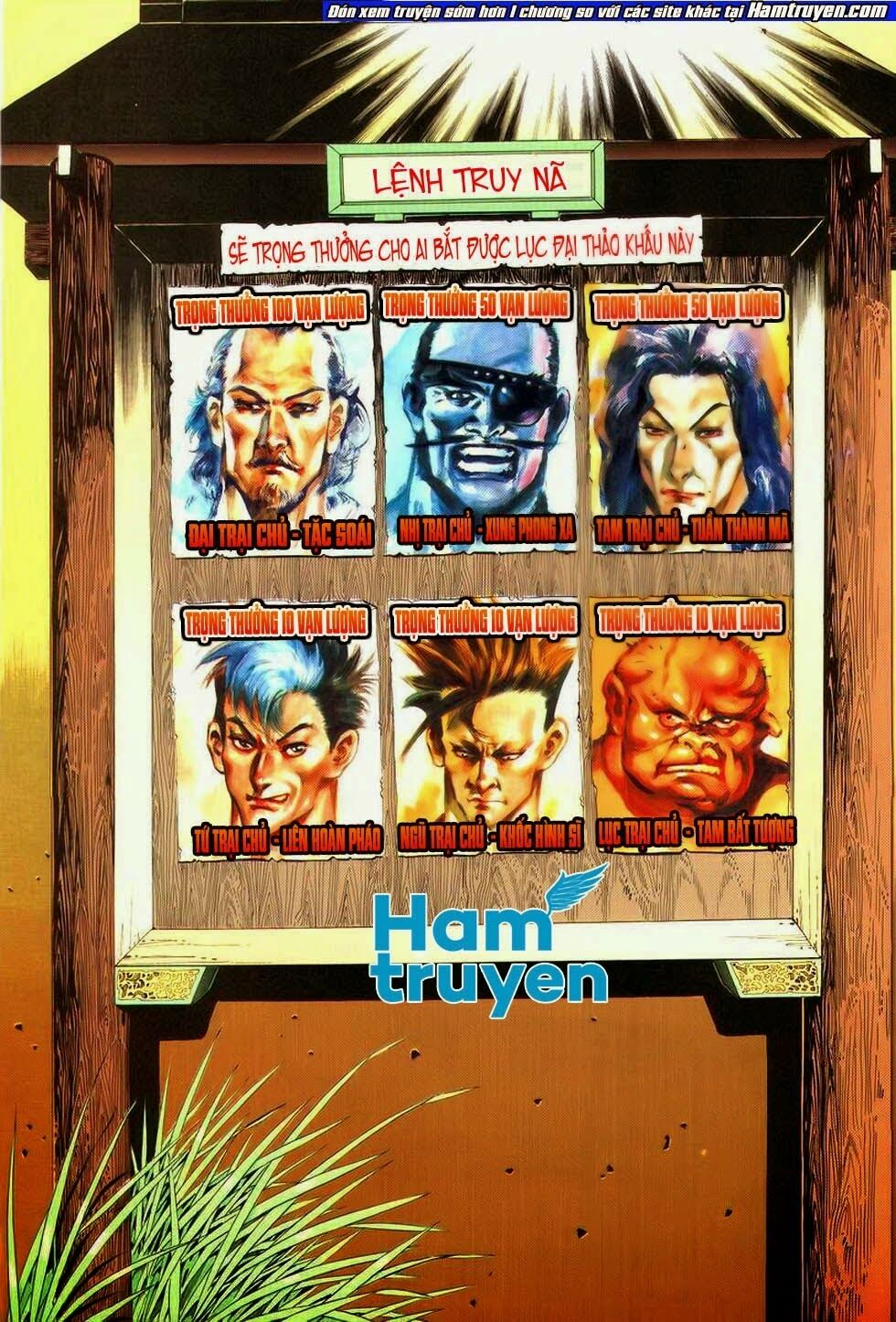 Bá Đao: Chapter 8