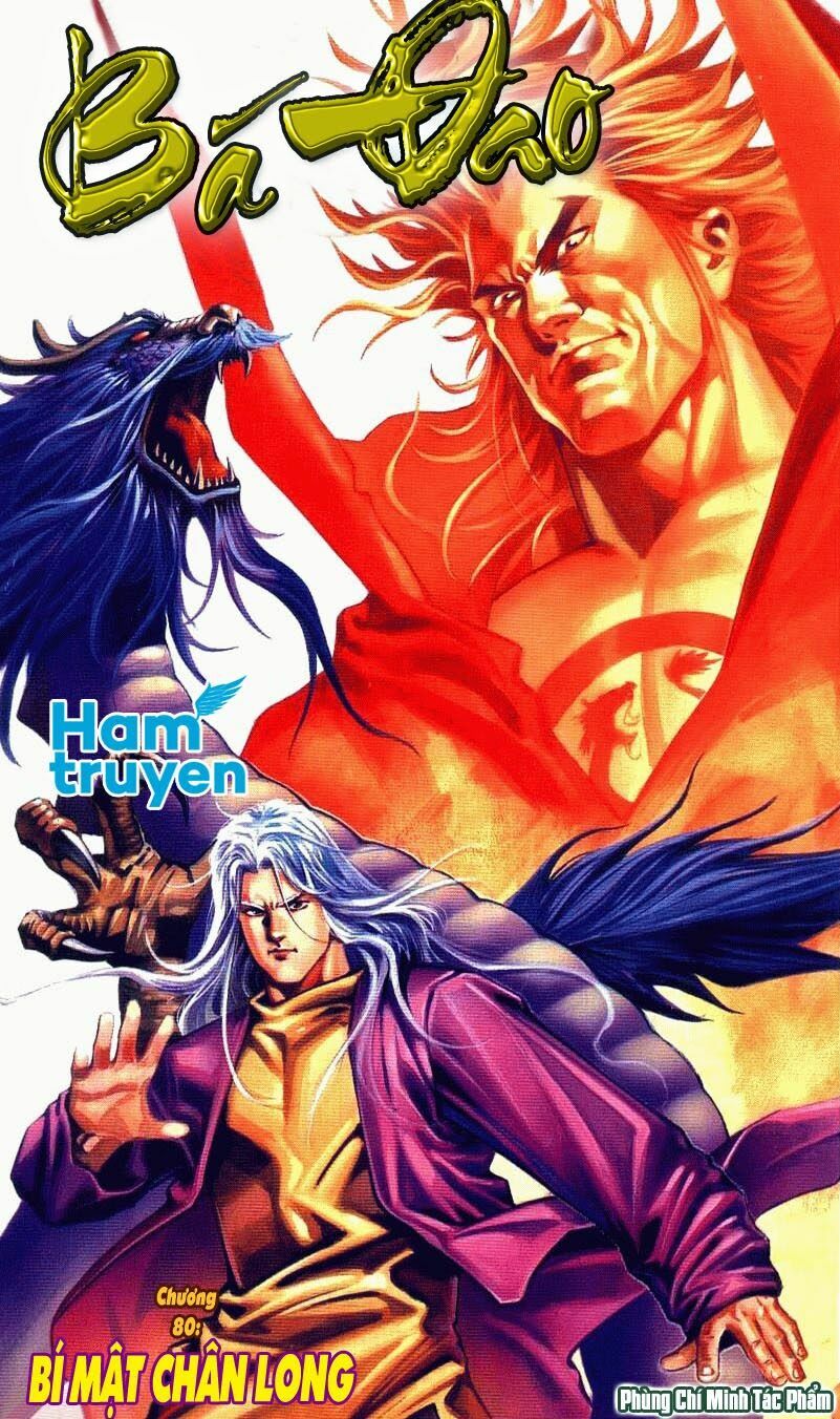 Bá Đao: Chapter 80