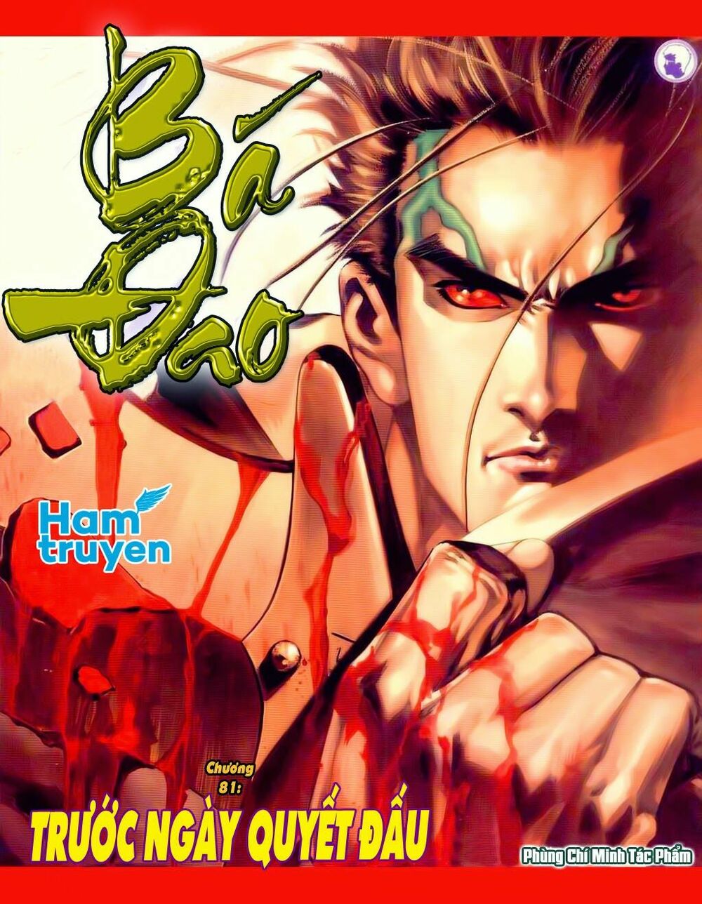 Bá Đao: Chapter 81