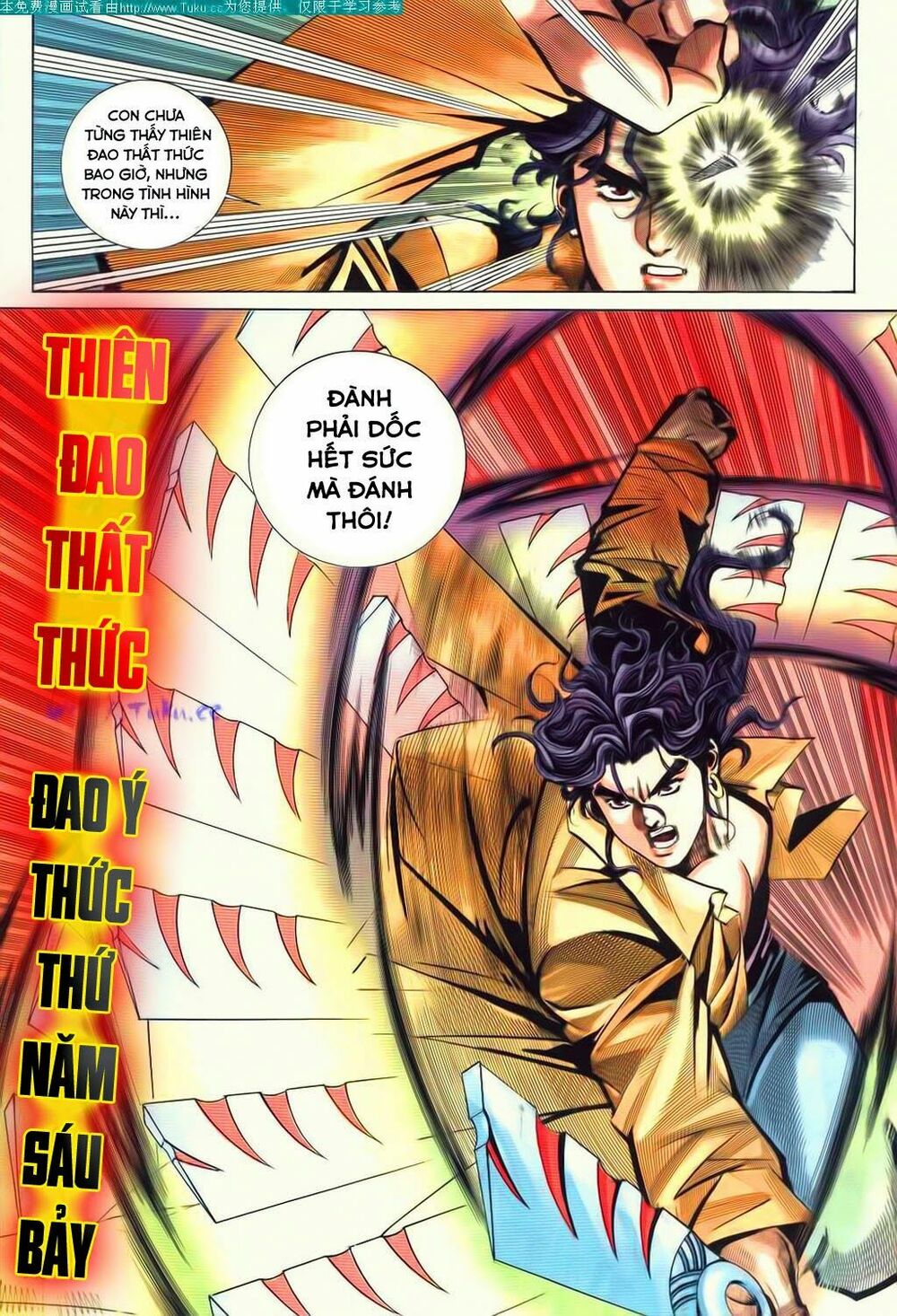 Bá Đao: Chapter 81