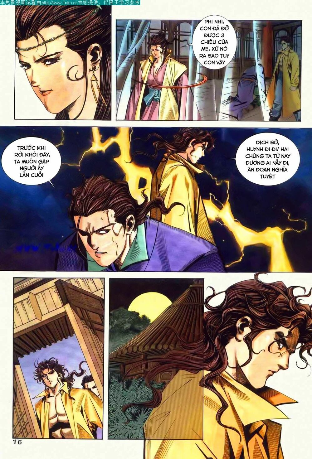 Bá Đao: Chapter 81