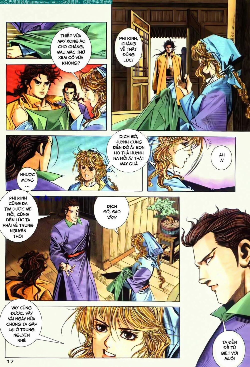 Bá Đao: Chapter 81
