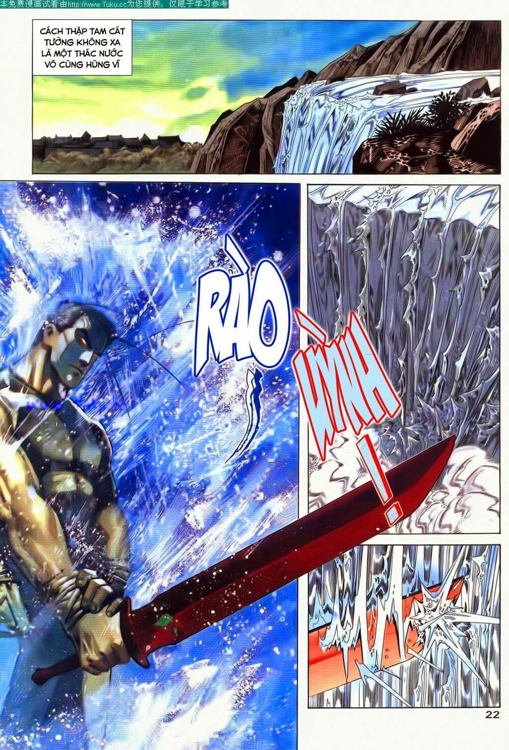 Bá Đao: Chapter 81