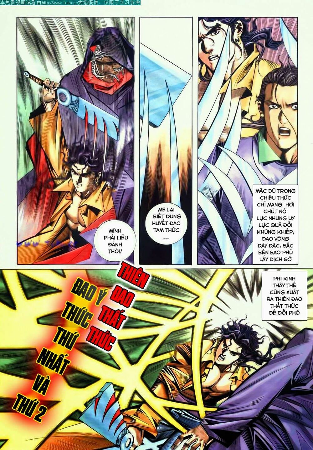 Bá Đao: Chapter 81