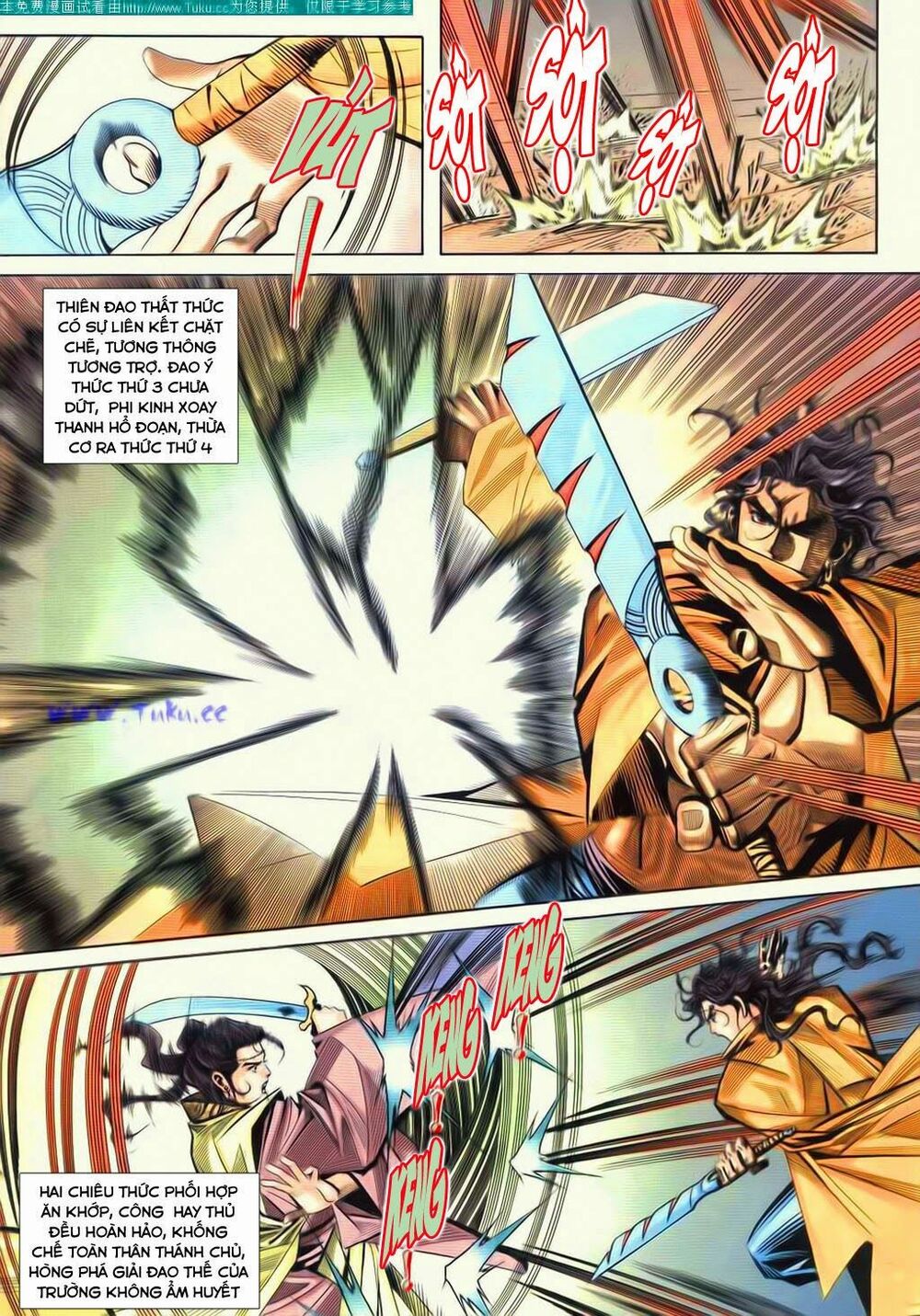 Bá Đao: Chapter 81