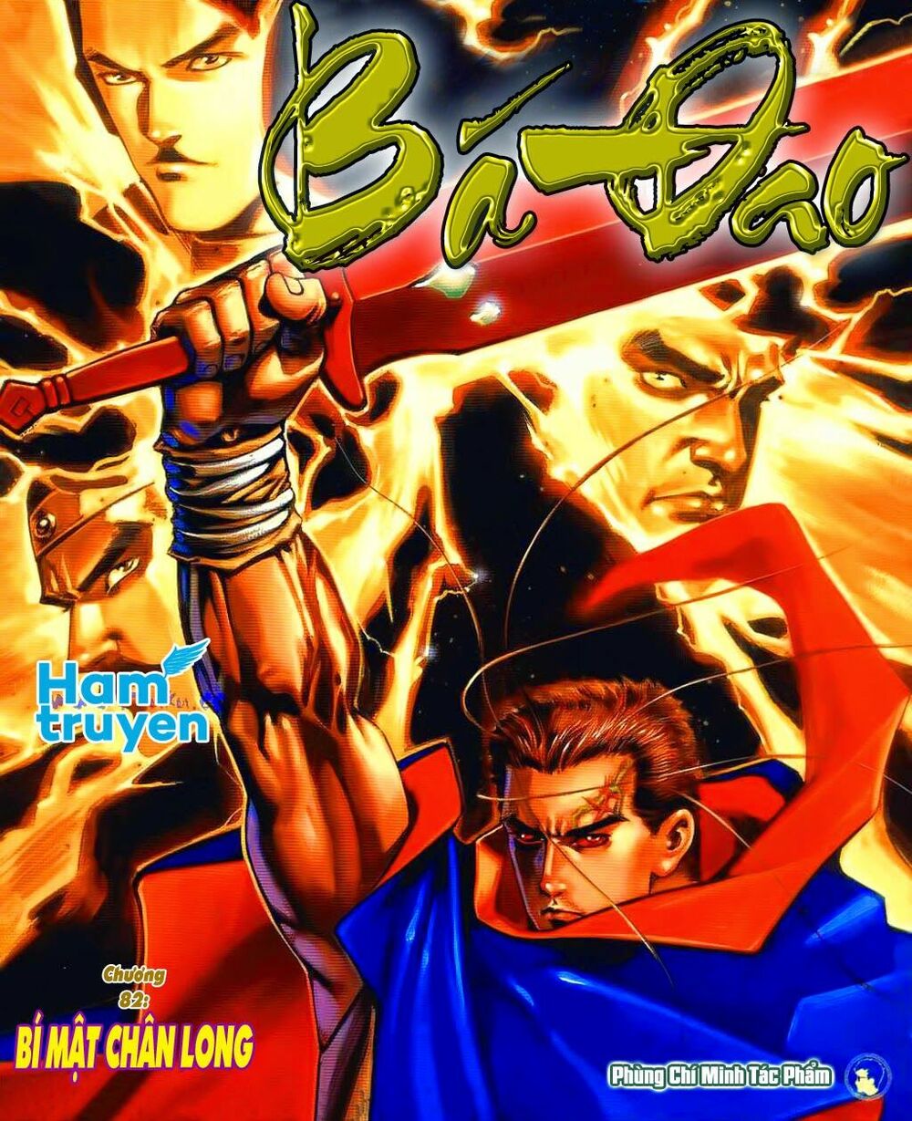 Bá Đao: Chapter 82