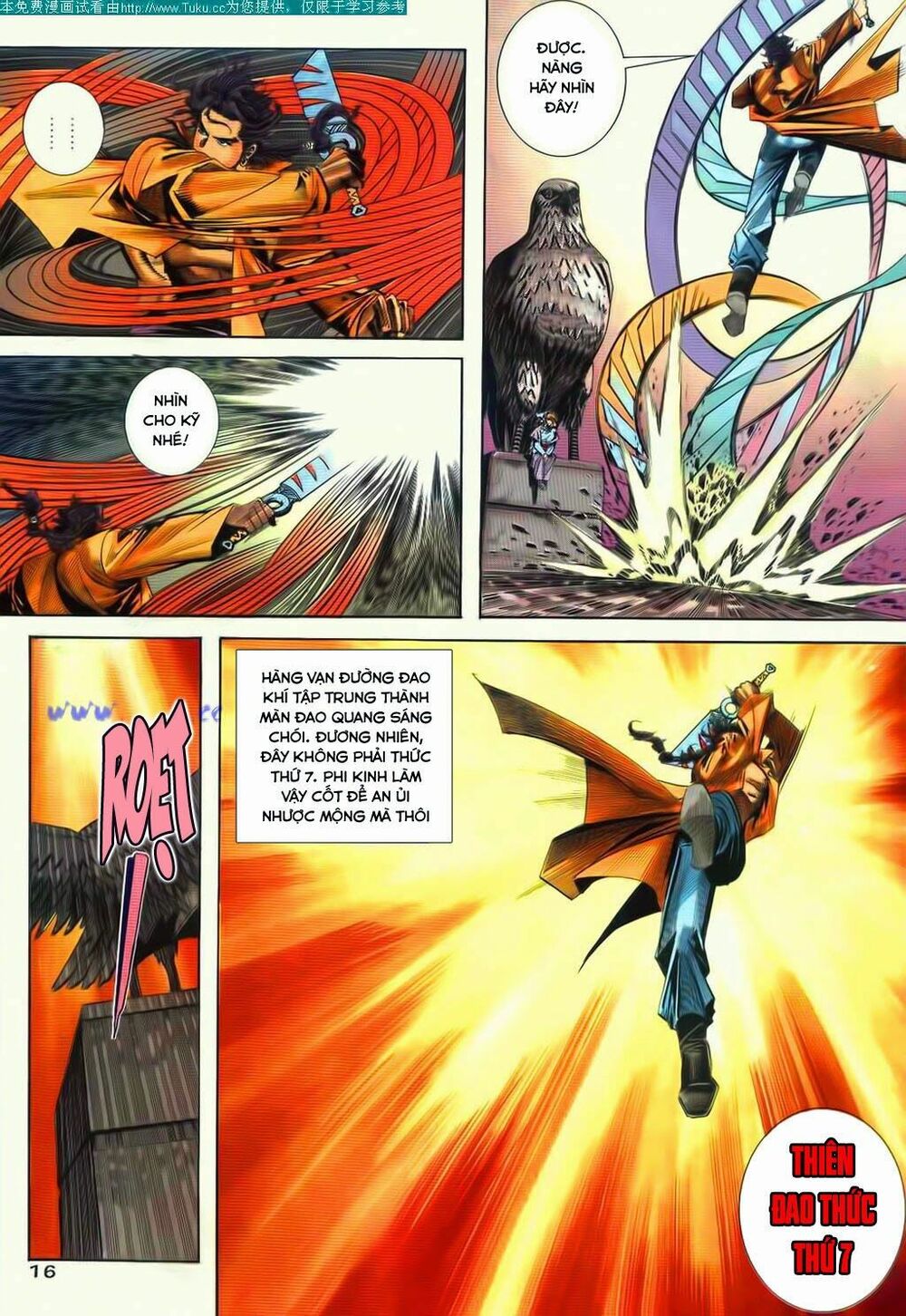 Bá Đao: Chapter 82