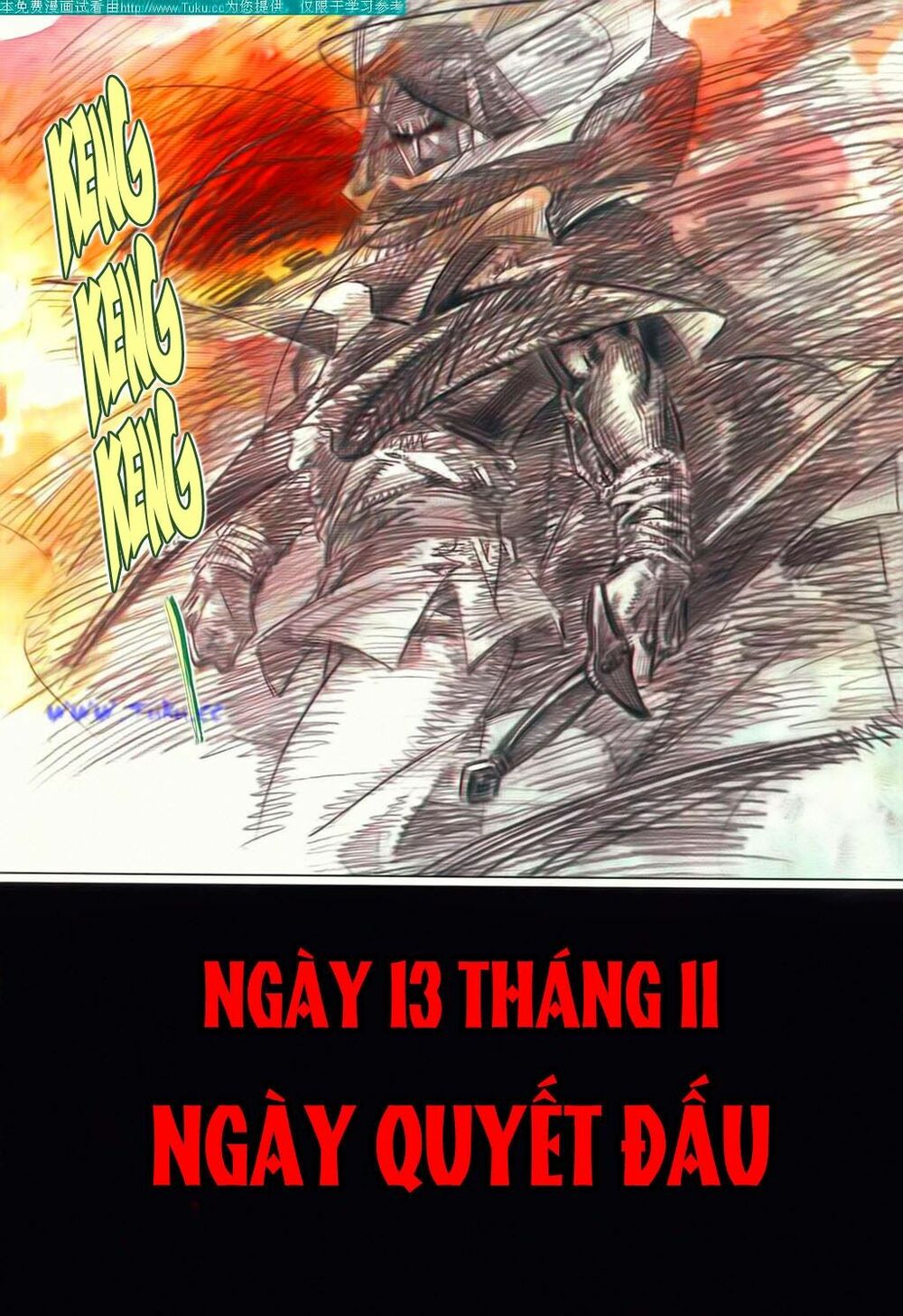 Bá Đao: Chapter 83