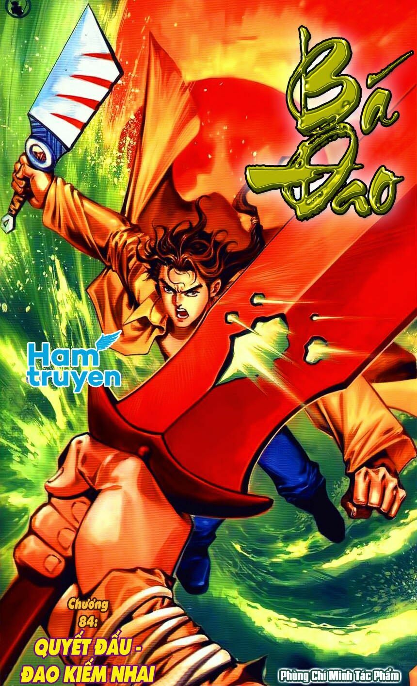 Bá Đao: Chapter 84