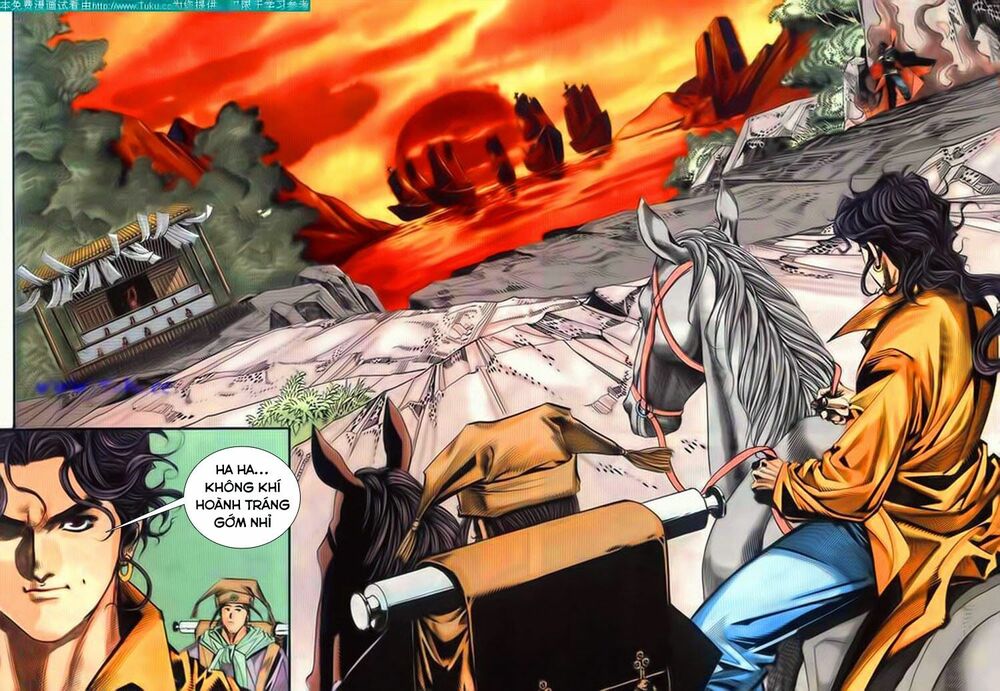 Bá Đao: Chapter 84