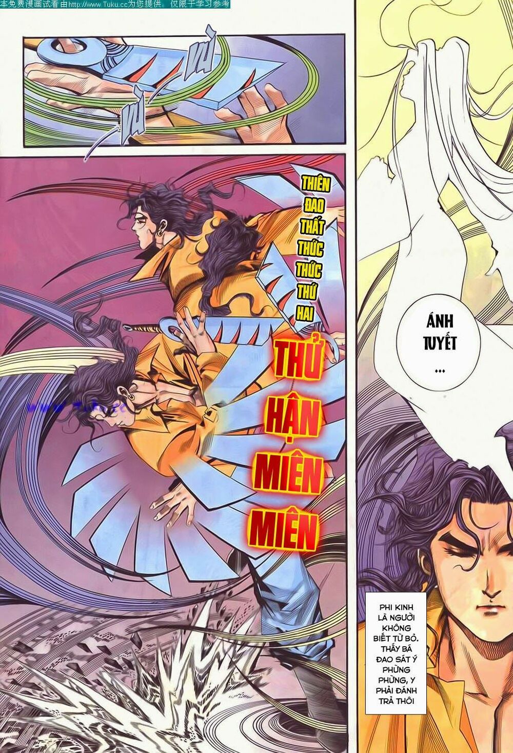 Bá Đao: Chapter 85
