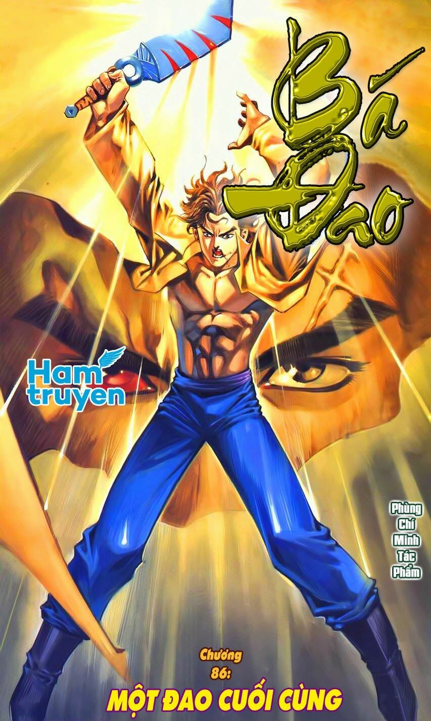 Bá Đao: Chapter 86