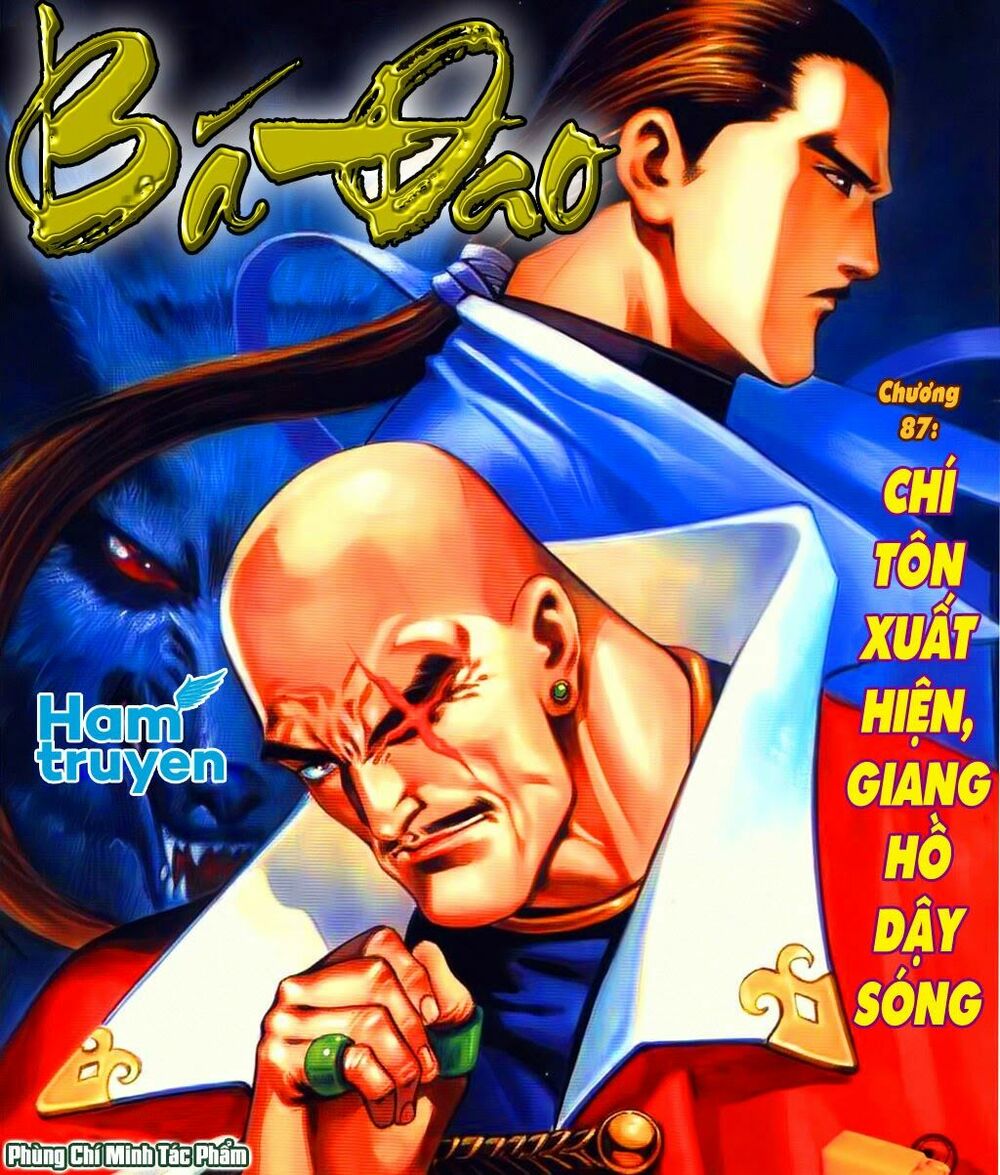Bá Đao: Chapter 87