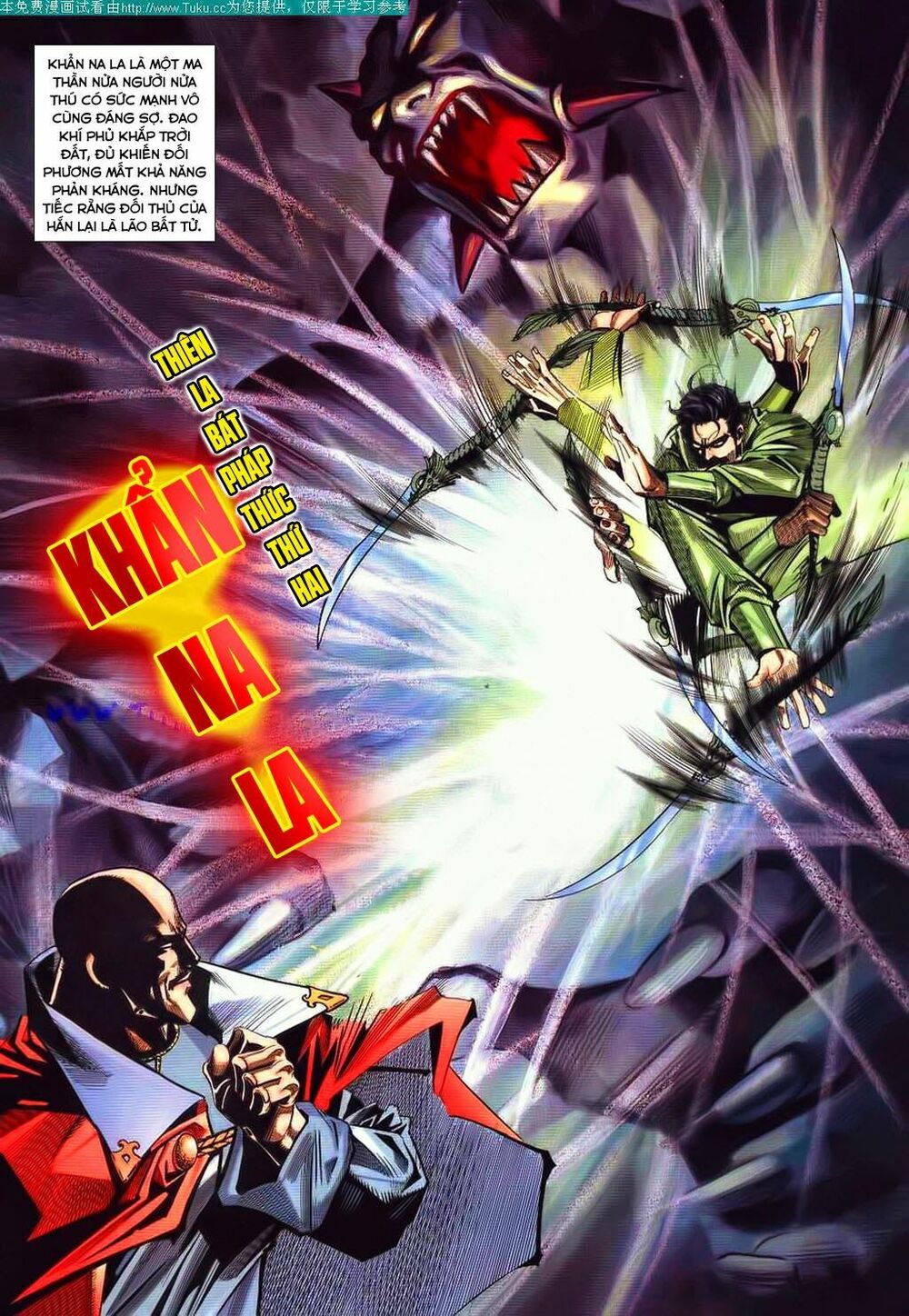 Bá Đao: Chapter 87