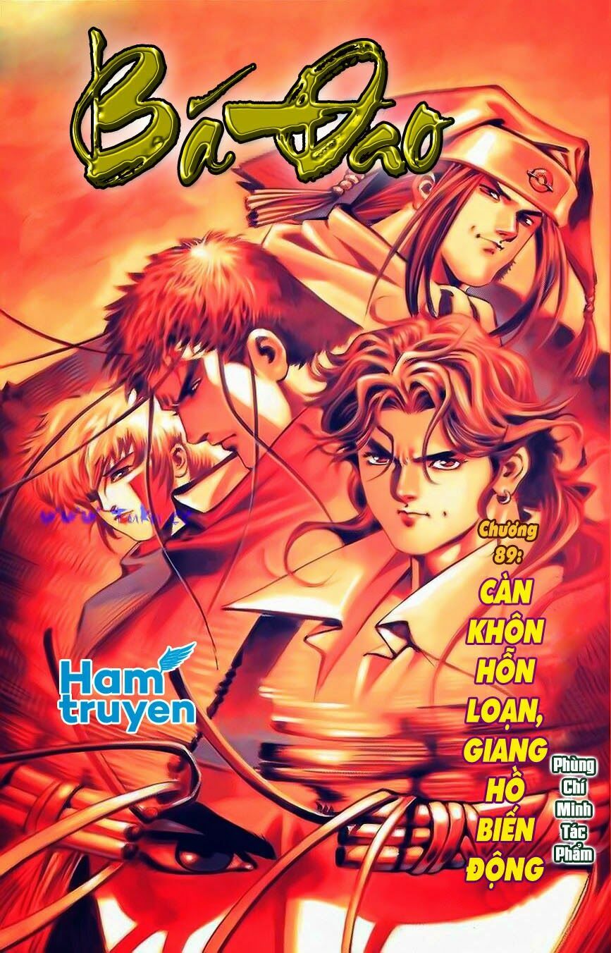 Bá Đao: Chapter 89
