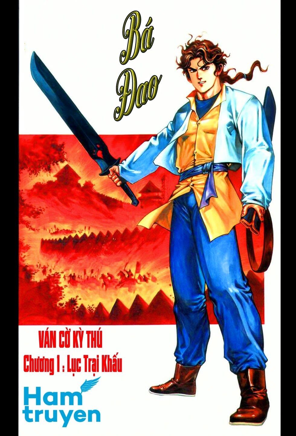 Bá Đao: Chapter 9