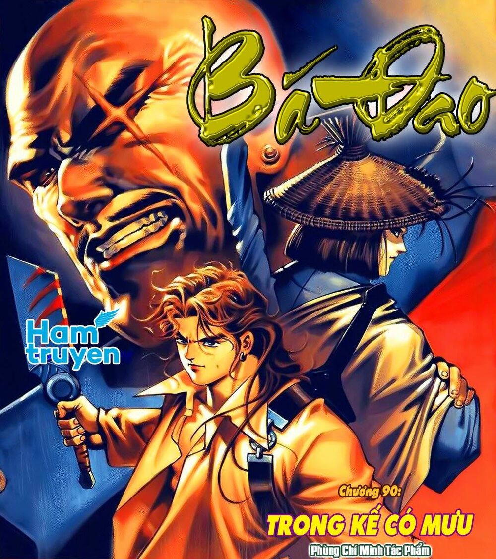 Bá Đao: Chapter 90
