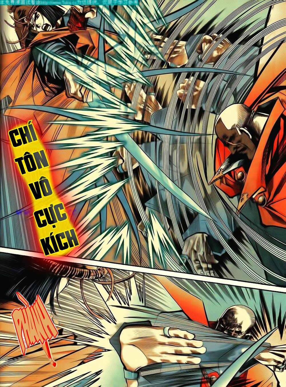 Bá Đao: Chapter 91