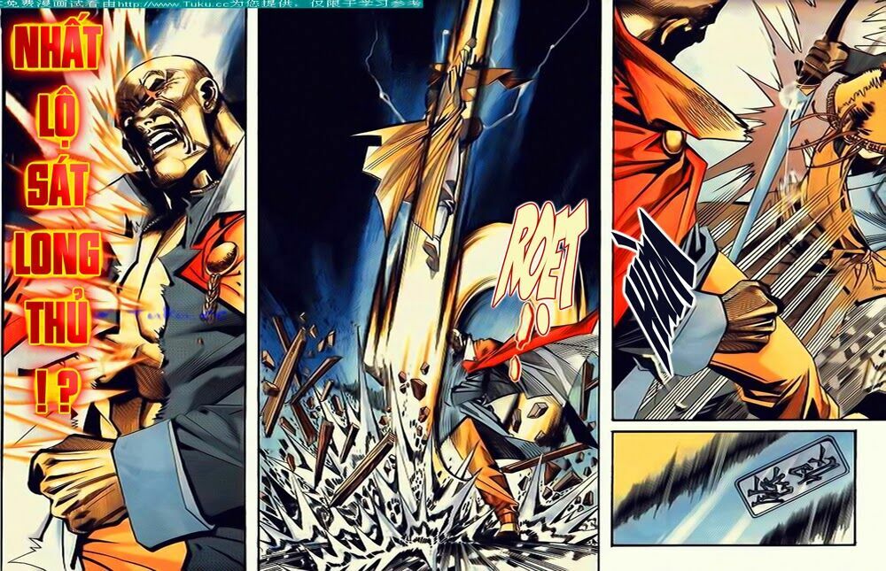 Bá Đao: Chapter 91