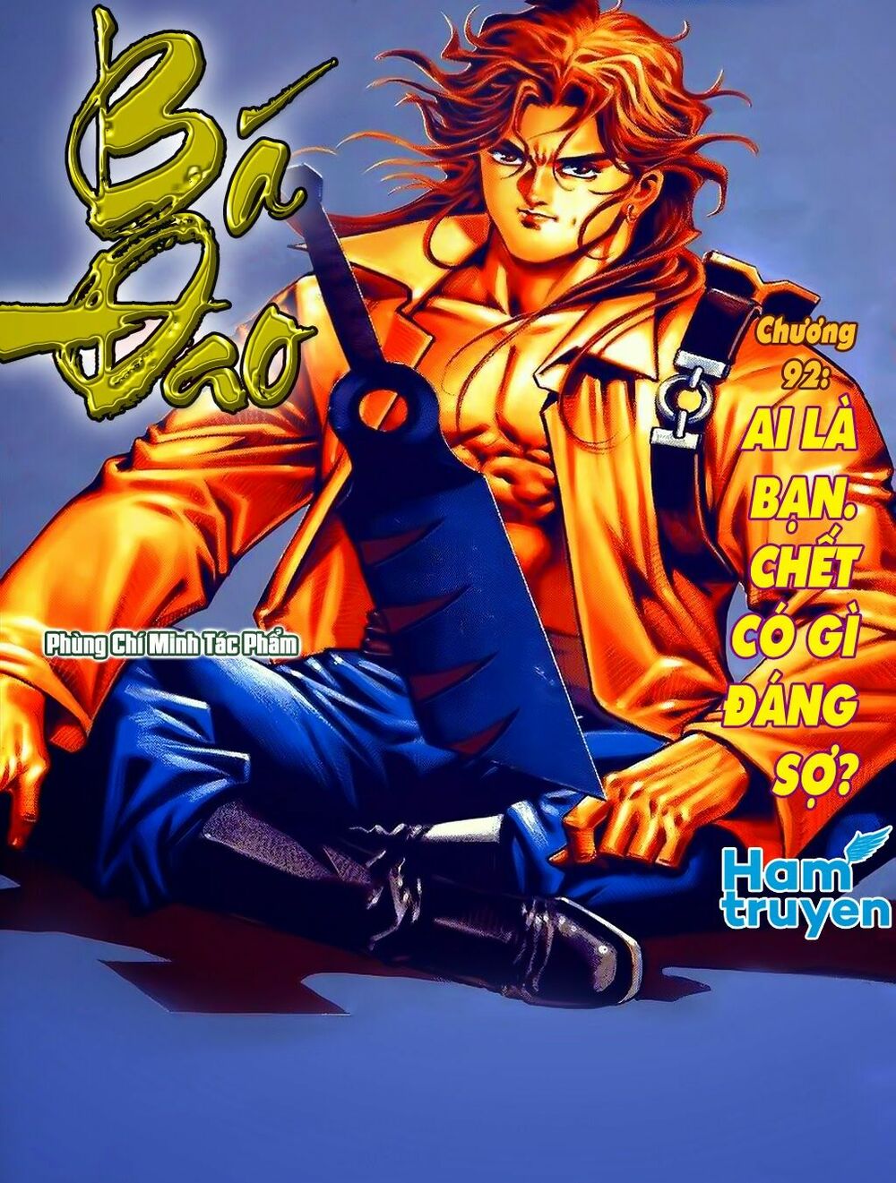 Bá Đao: Chapter 92