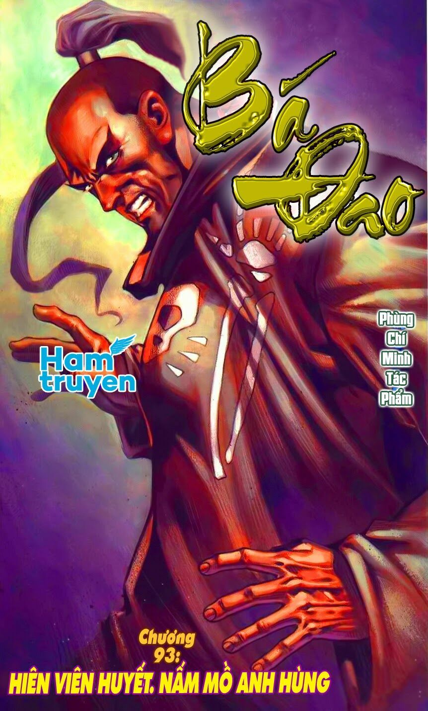 Bá Đao: Chapter 93