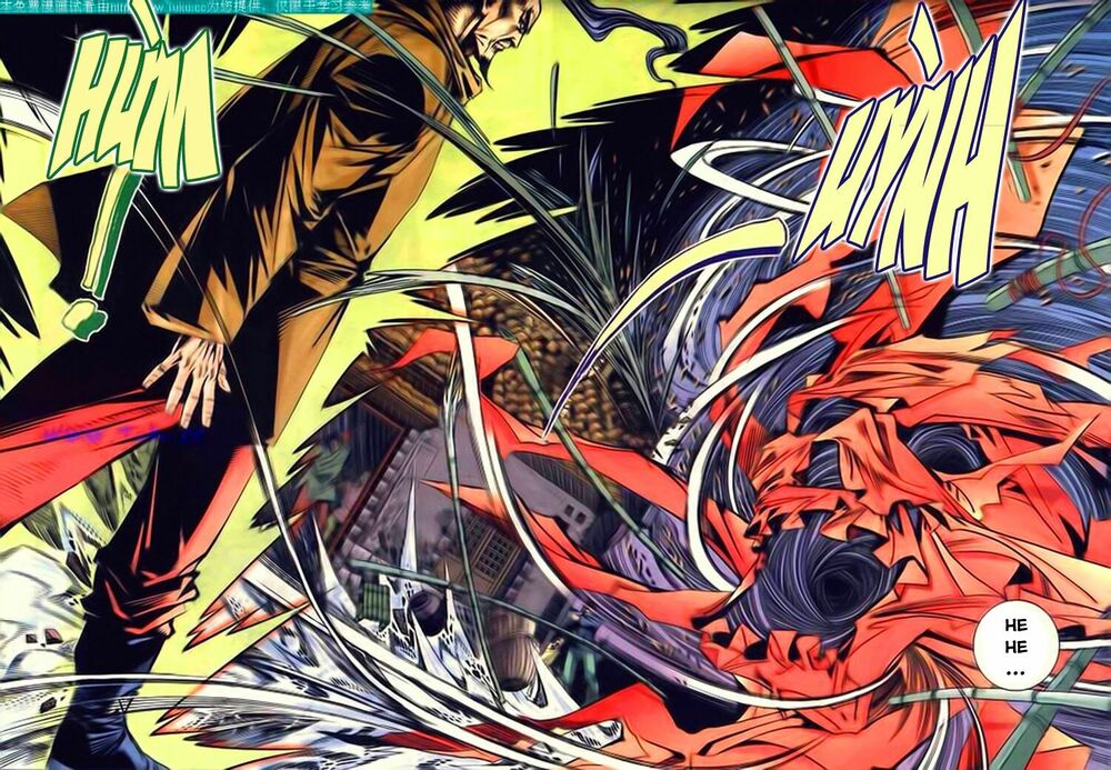 Bá Đao: Chapter 93