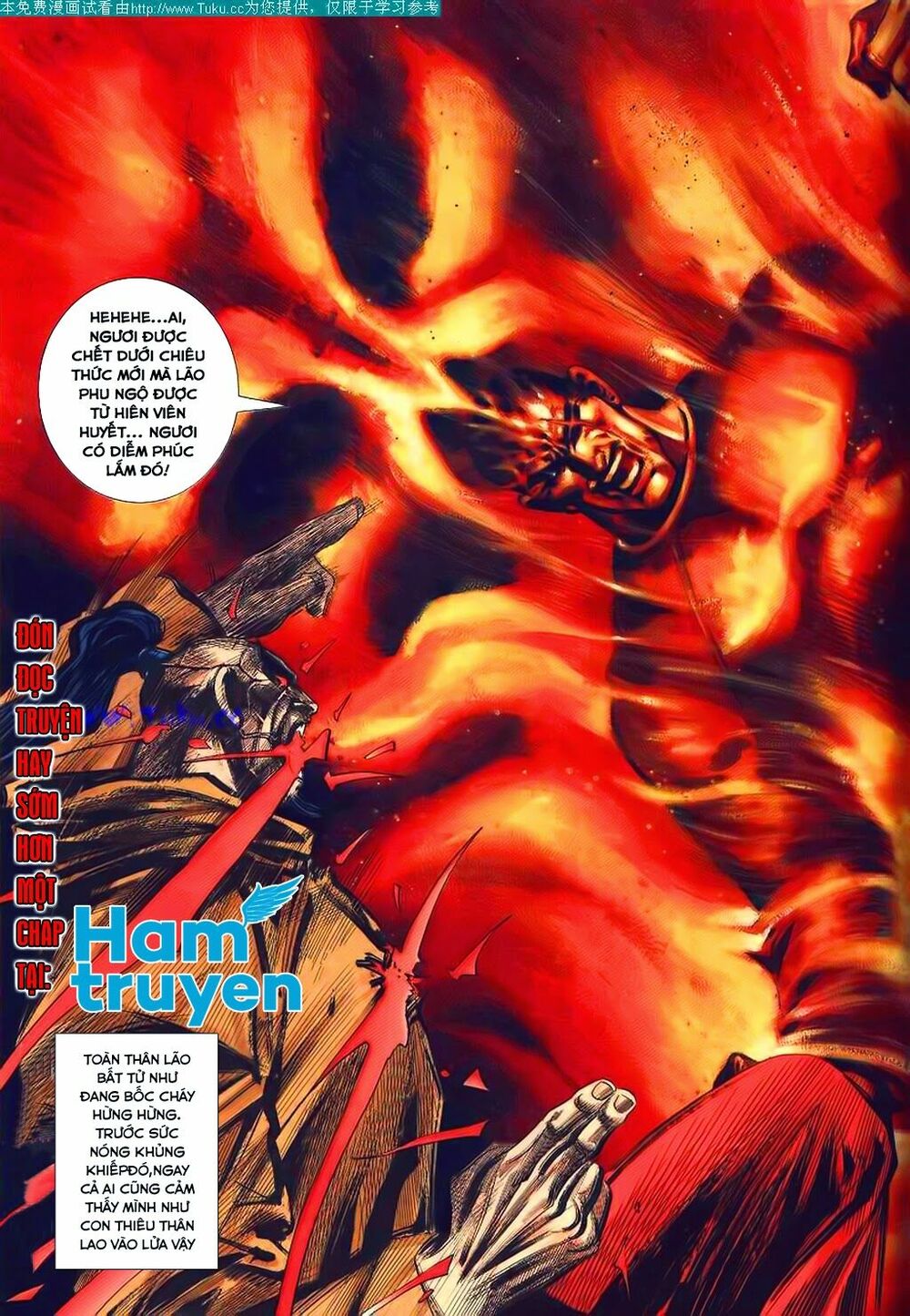 Bá Đao: Chapter 93
