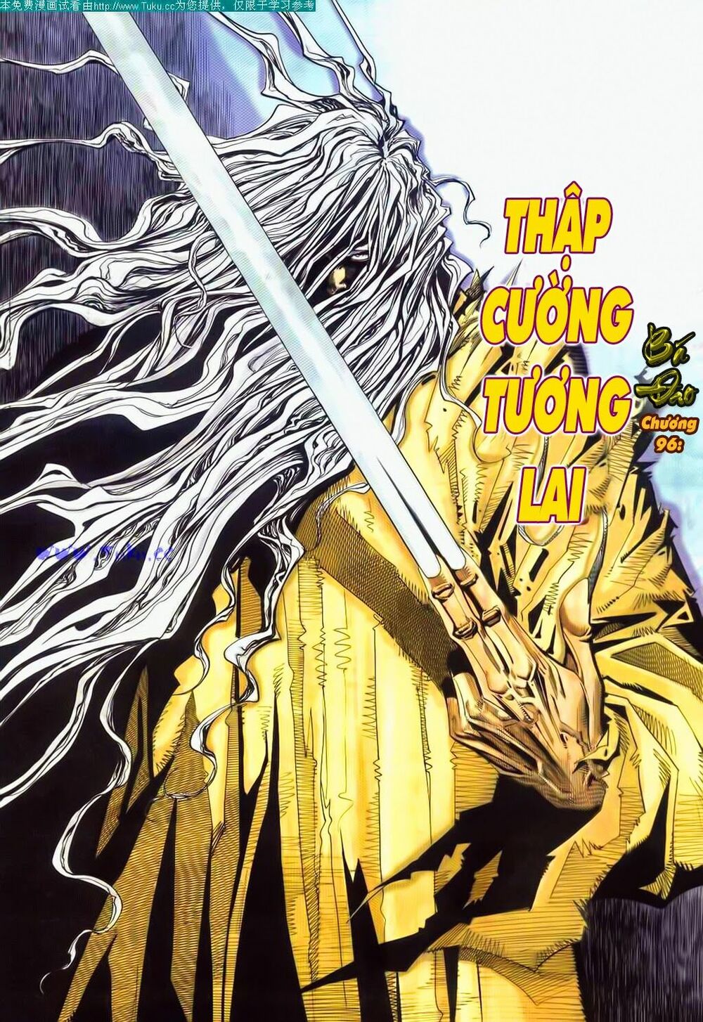 Bá Đao: Chapter 96