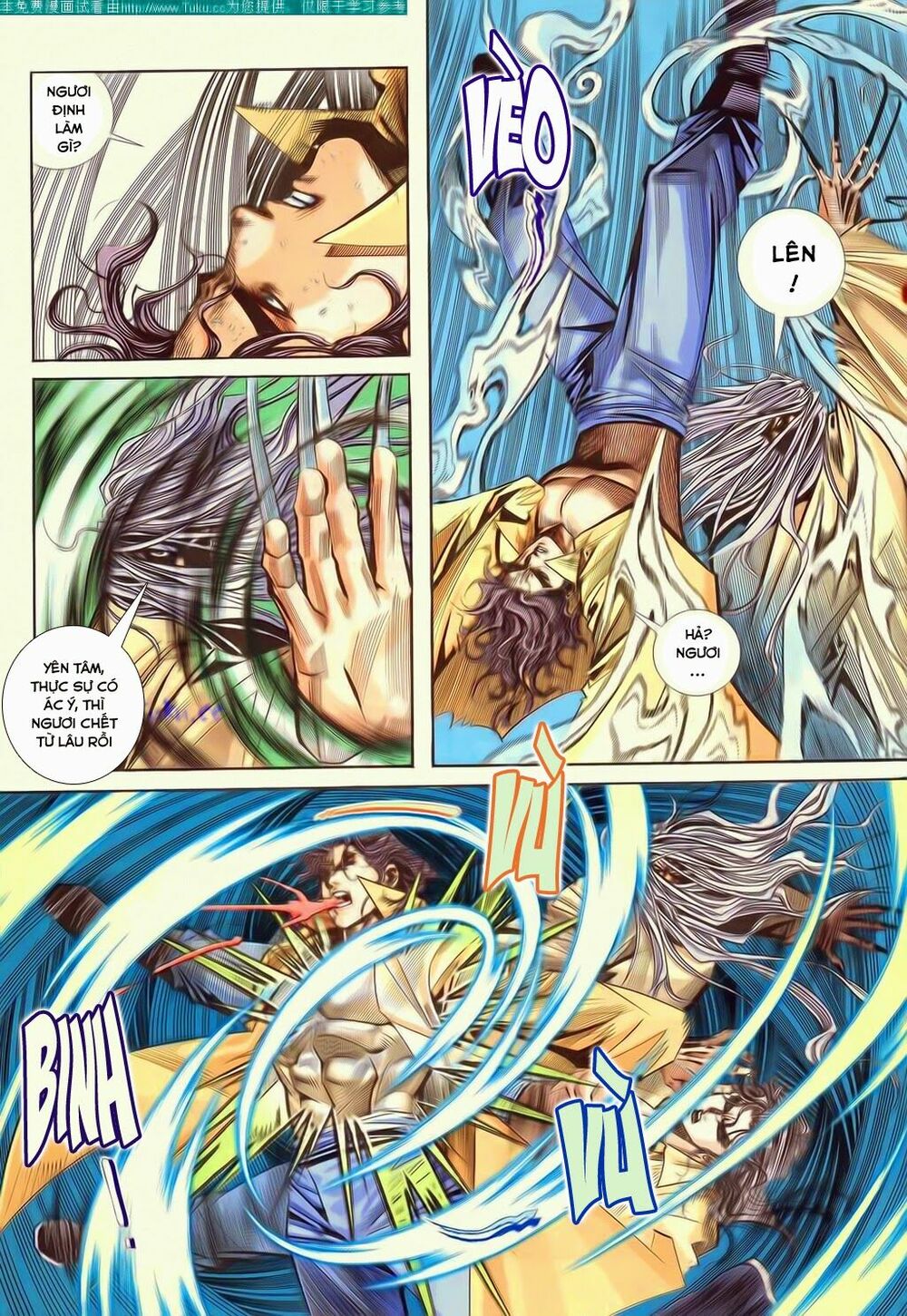 Bá Đao: Chapter 97