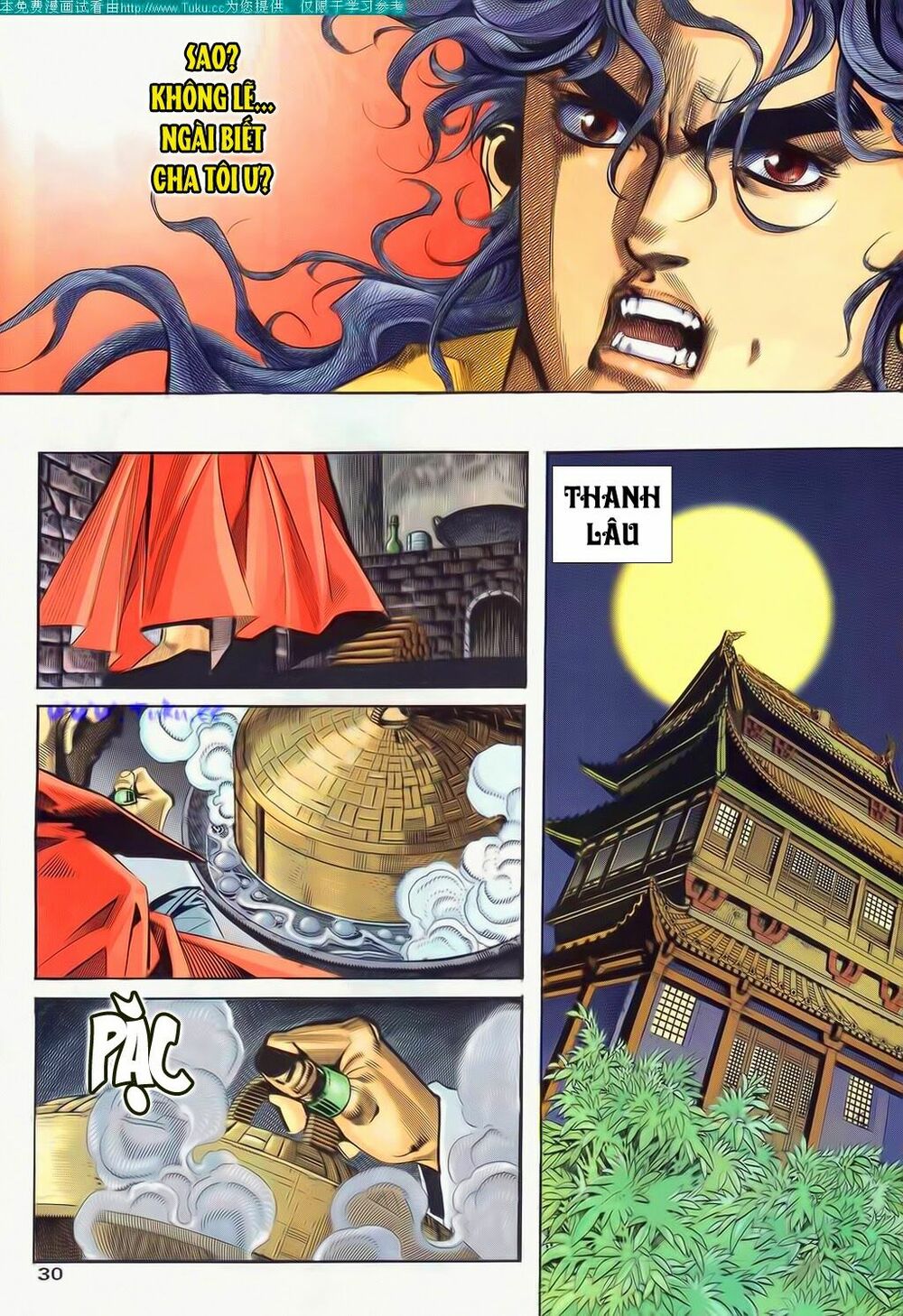 Bá Đao: Chapter 97