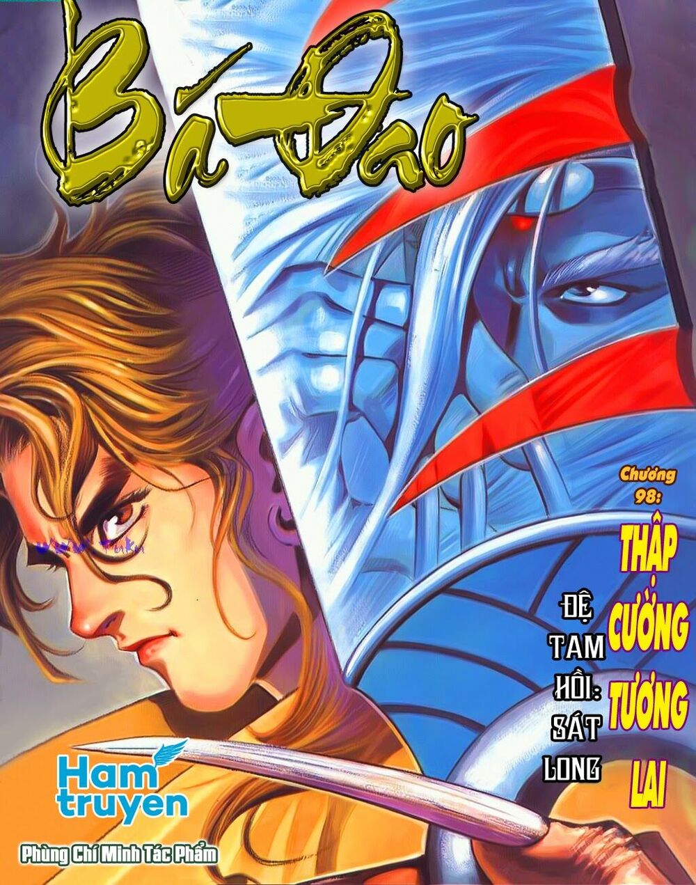 Bá Đao: Chapter 98
