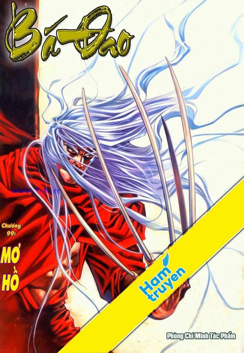 Bá Đao: Chapter 99