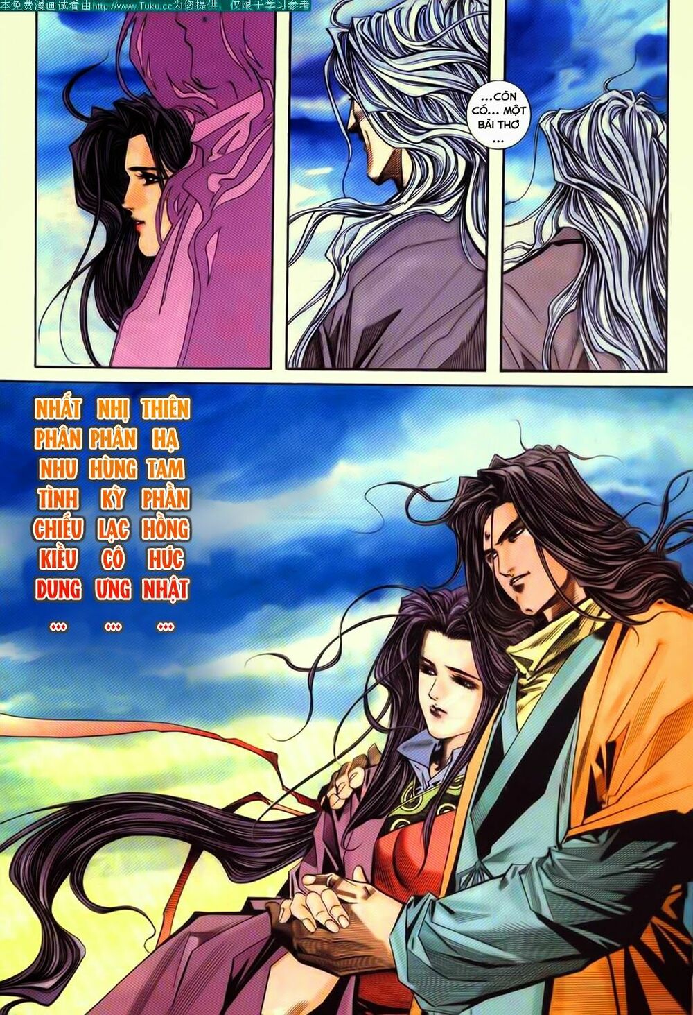 Bá Đao: Chapter 99