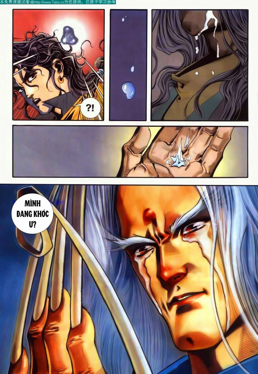 Bá Đao: Chapter 99