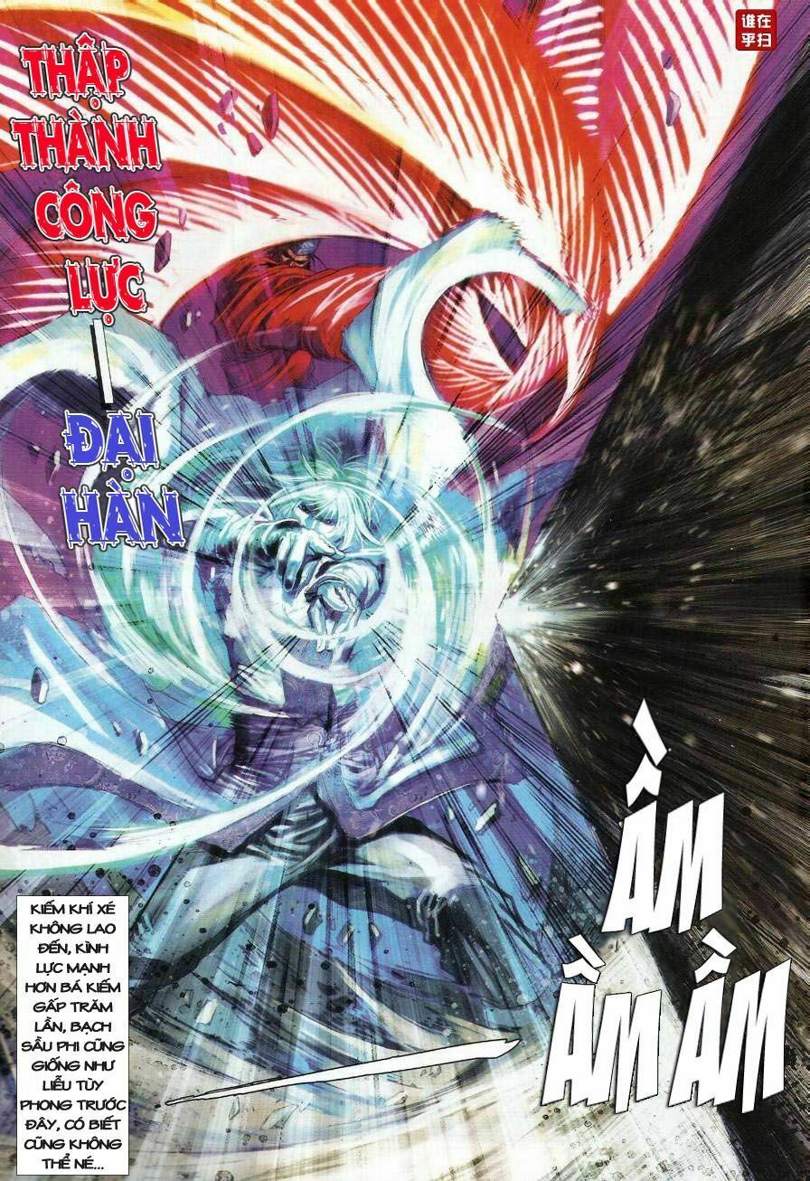 Ôn Thuỵ An Quần Hiệp Truyện: Chapter 29